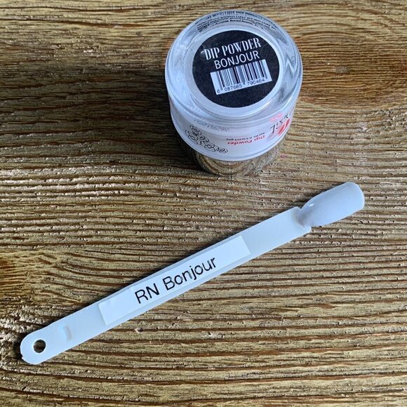 Revel Nail Dip Powder Bonjour - Picture 3 of 4